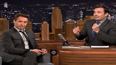 The Tonight Show Starring Jimmy Fallon Season 1 Episode 141
