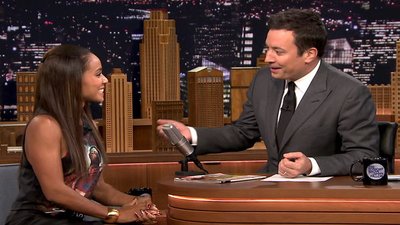 The Tonight Show Starring Jimmy Fallon Season 1 Episode 143