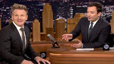 The Tonight Show Starring Jimmy Fallon Season 1 Episode 152
