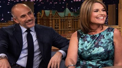 The Tonight Show Starring Jimmy Fallon Season 1 Episode 155
