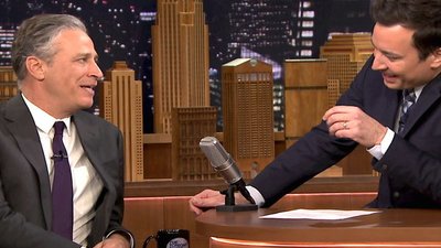 The Tonight Show Starring Jimmy Fallon Season 1 Episode 166