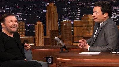 The Tonight Show Starring Jimmy Fallon Season 1 Episode 180