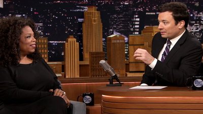 The Tonight Show Starring Jimmy Fallon Season 1 Episode 184