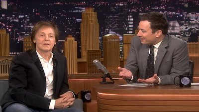 The Tonight Show Starring Jimmy Fallon Season 1 Episode 186