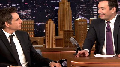The Tonight Show Starring Jimmy Fallon Season 1 Episode 188