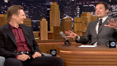The Tonight Show Starring Jimmy Fallon Season 2 Episode 3