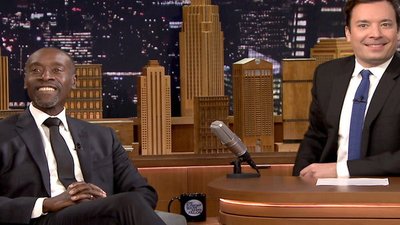 The Tonight Show Starring Jimmy Fallon Season 2 Episode 5