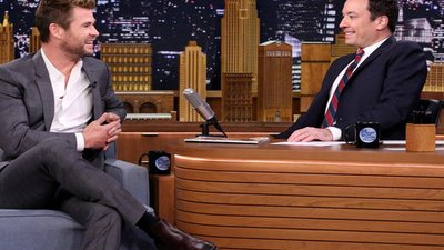 The Tonight Show Starring Jimmy Fallon Season 2 Episode 7