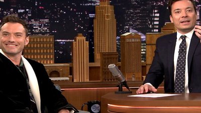 The Tonight Show Starring Jimmy Fallon Season 2 Episode 12