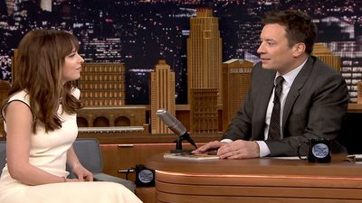 The Tonight Show Starring Jimmy Fallon Season 2 Episode 27