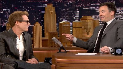 The Tonight Show Starring Jimmy Fallon Season 2 Episode 35