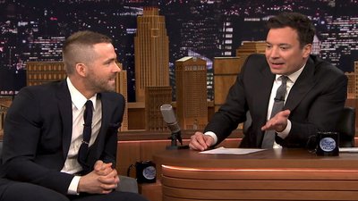 The Tonight Show Starring Jimmy Fallon Season 2 Episode 41
