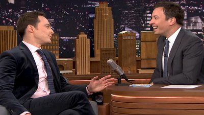 The Tonight Show Starring Jimmy Fallon Season 2 Episode 50