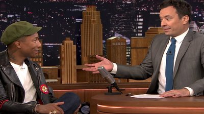 The Tonight Show Starring Jimmy Fallon Season 2 Episode 62