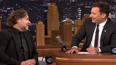 The Tonight Show Starring Jimmy Fallon Season 2 Episode 77