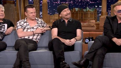 The Tonight Show Starring Jimmy Fallon Season 2 Episode 89