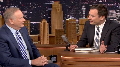 The Tonight Show Starring Jimmy Fallon Season 2 Episode 93