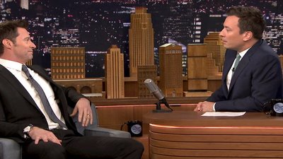 The Tonight Show Starring Jimmy Fallon Season 2 Episode 95