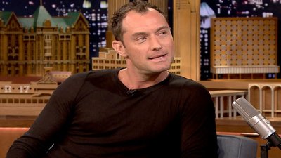 The Tonight Show Starring Jimmy Fallon Season 2 Episode 106