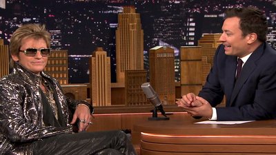 The Tonight Show Starring Jimmy Fallon Season 2 Episode 111