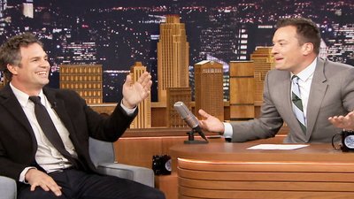 The Tonight Show Starring Jimmy Fallon Season 2 Episode 117