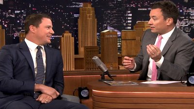 The Tonight Show Starring Jimmy Fallon Season 2 Episode 121