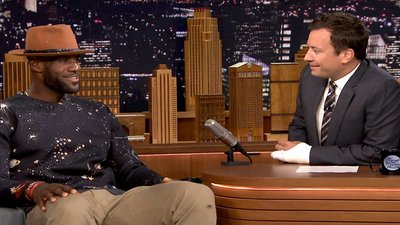 The Tonight Show Starring Jimmy Fallon Season 2 Episode 130