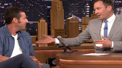 The Tonight Show Starring Jimmy Fallon Season 2 Episode 134