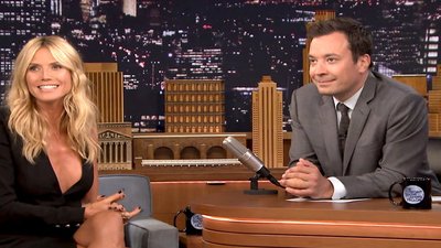 The Tonight Show Starring Jimmy Fallon Season 2 Episode 156