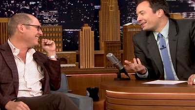 The Tonight Show Starring Jimmy Fallon Season 3 Episode 3