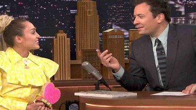 The Tonight Show Starring Jimmy Fallon Season 3 Episode 9