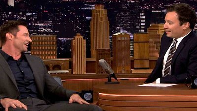 The Tonight Show Starring Jimmy Fallon Season 3 Episode 11