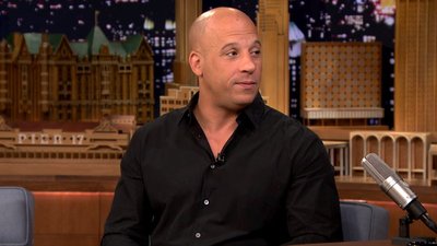 The Tonight Show Starring Jimmy Fallon Season 3 Episode 18