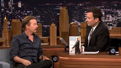 The Tonight Show Starring Jimmy Fallon Season 3 Episode 26