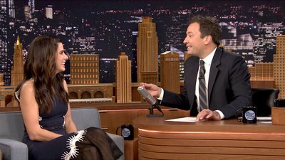 The Tonight Show Starring Jimmy Fallon Season 3 Episode 28