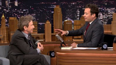 The Tonight Show Starring Jimmy Fallon Season 3 Episode 34