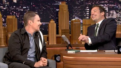 The Tonight Show Starring Jimmy Fallon Season 3 Episode 40