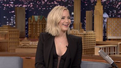 The Tonight Show Starring Jimmy Fallon Season 3 Episode 43
