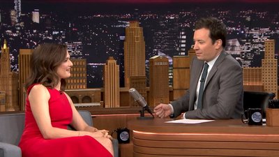 The Tonight Show Starring Jimmy Fallon Season 3 Episode 44