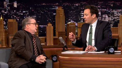 The Tonight Show Starring Jimmy Fallon Season 3 Episode 48