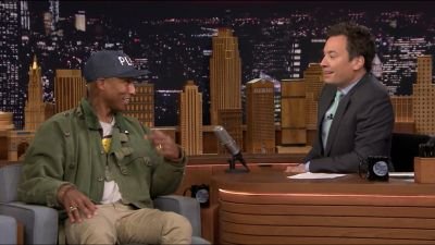 The Tonight Show Starring Jimmy Fallon Season 3 Episode 98