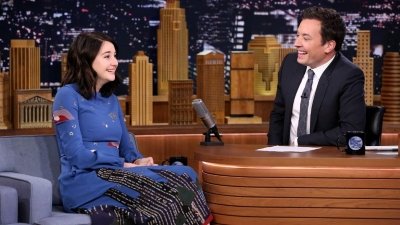 The Tonight Show Starring Jimmy Fallon Season 3 Episode 100