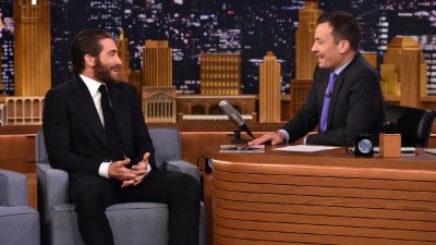 The Tonight Show Starring Jimmy Fallon Season 3 Episode 105