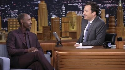 The Tonight Show Starring Jimmy Fallon Season 3 Episode 106