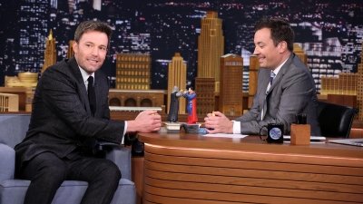 The Tonight Show Starring Jimmy Fallon Season 3 Episode 108