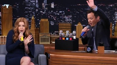 The Tonight Show Starring Jimmy Fallon Season 3 Episode 109