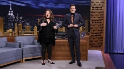 The Tonight Show Starring Jimmy Fallon Season 3 Episode 115