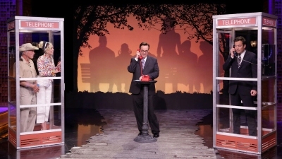 The Tonight Show Starring Jimmy Fallon Season 3 Episode 141