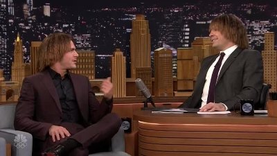 The Tonight Show Starring Jimmy Fallon Season 3 Episode 142