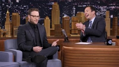 The Tonight Show Starring Jimmy Fallon Season 3 Episode 143